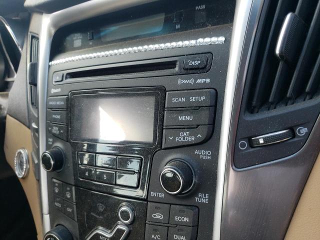 Photo 9 from auction – 2012 HYUNDAI SONATA HYB with VIN KMHEC4A48CA062276