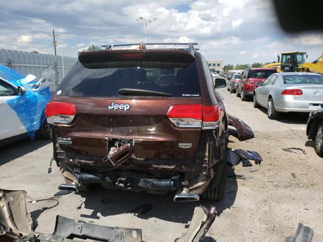 Photo 9 from auction – 2015 JEEP GRAND CHER with VIN 1C4RJFJM1FC881890