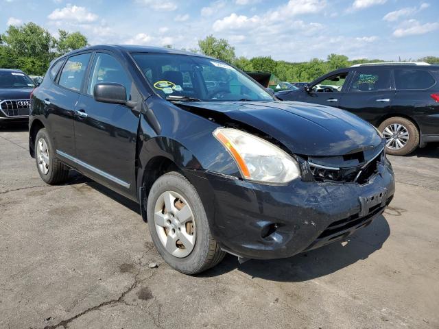 Photo 1 from auction – 2012 NISSAN ROGUE S with VIN JN8AS5MV6CW718224