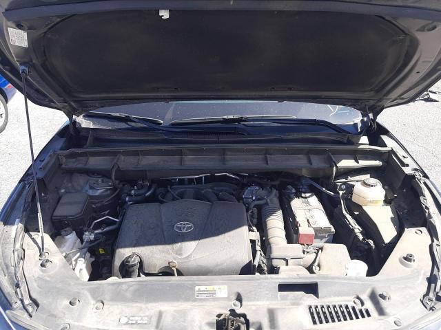 Photo 7 from auction – 2021 TOYOTA HIGHLANDER with VIN 5TDGZRBH2MS056827