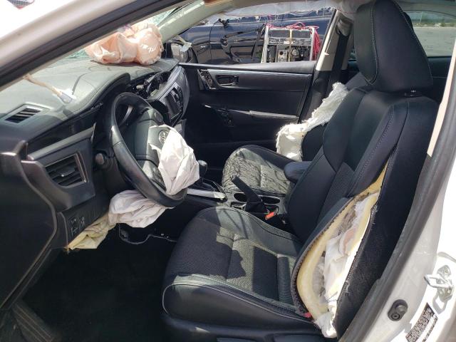 Photo 5 from auction – 2016 TOYOTA COROLLA L with VIN 5YFBURHE4GP417445