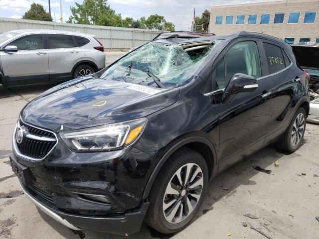 Photo 2 from auction – 2017 BUICK ENCORE ESS with VIN KL4CJCSB4HB139830
