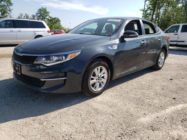 Photo 2 from auction – 2016 KIA OPTIMA LX with VIN KNAGT4L35G5071501