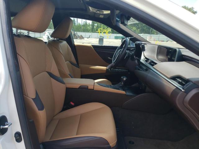 Photo 5 from auction – 2020 LEXUS ES 300H with VIN 58AD21B14LU012094