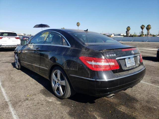 Photo 3 from auction – 2013 MERCEDES-BENZ E 350 with VIN WDDKJ5KB2DF191379