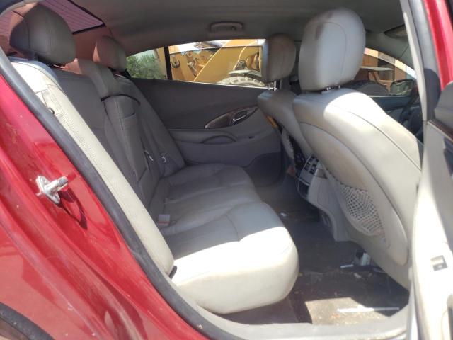 Photo 6 from auction – 2013 BUICK LACROSSE P with VIN 1G4GH5E33DF144812