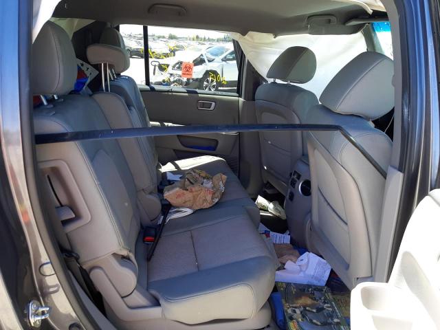 Photo 6 from auction – 2015 HONDA PILOT EX with VIN 5FNYF3H43FB008761
