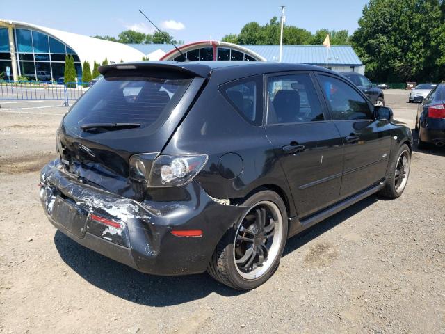 Photo 4 from auction – 2008 MAZDA 3 HATCHBAC with VIN JM1BK344981879215