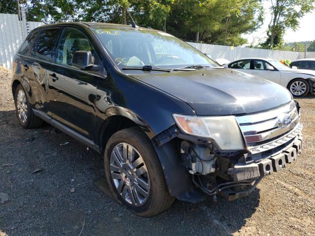 FORD EDGE LIMIT 2010 with VIN 2FMDK4KC1ABB70437 - Photo from auction