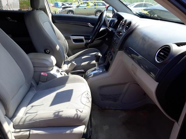 Photo 5 from auction – 2008 SATURN VUE XE with VIN 3GSCL33P28S628231