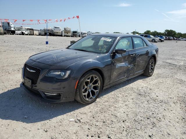 Photo 10 from auction – 2018 CHRYSLER 300 S with VIN 2C3CCABG1JH240437