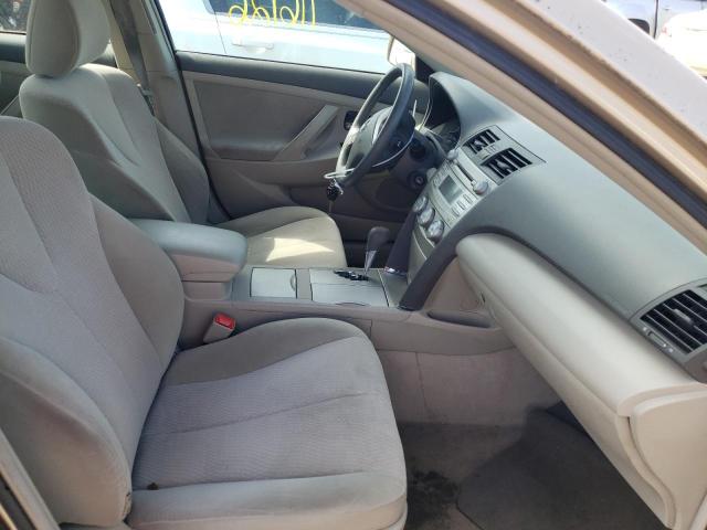 Photo 5 from auction – 2011 TOYOTA CAMRY BASE with VIN 4T1BF3EK0BU118754