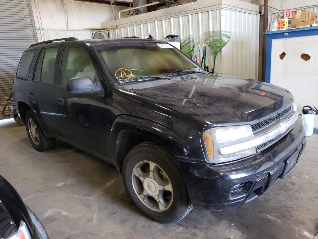 CHEVROLET TRAILBLAZE 2007 with VIN 1GNDS13S472143568 - Photo from auction