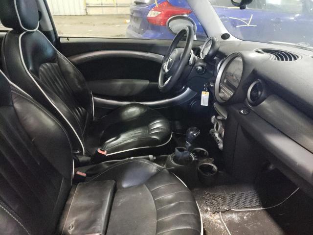 Photo 5 from auction – 2008 MINI COOPER S with VIN WMWMF73568TV35065