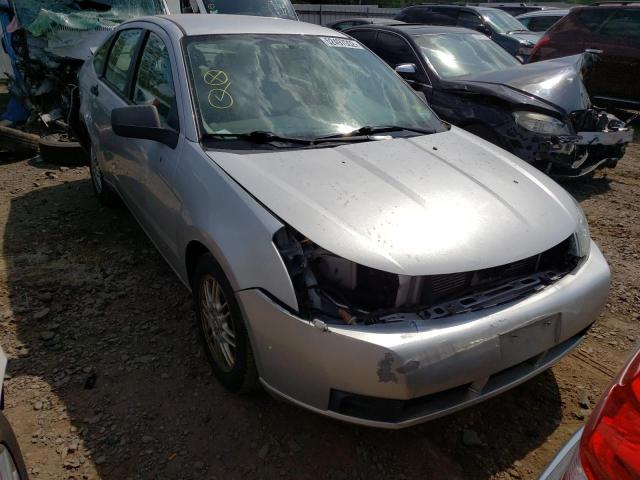 Photo 1 from auction – 2010 FORD FOCUS SE with VIN 1FAHP3FN4AW167730