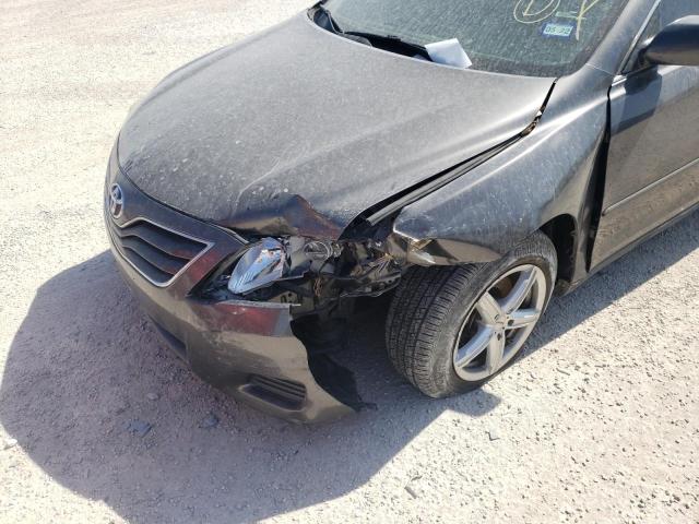 Photo 9 from auction – 2011 TOYOTA CAMRY BASE with VIN 4T4BF3EK3BR191445