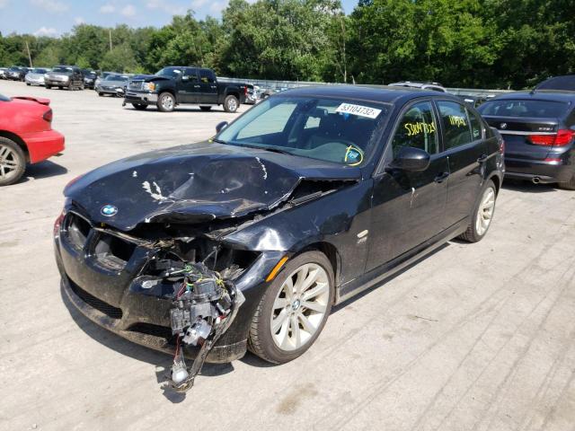 Photo 2 from auction – 2011 BMW 328 XI with VIN WBAPK7G50BNN85376