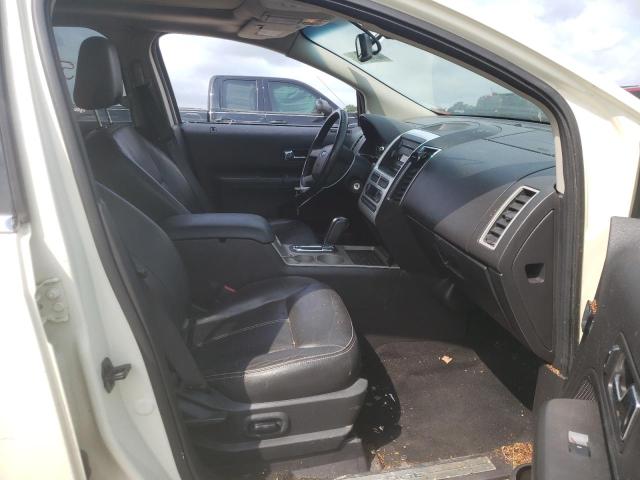 Photo 5 from auction – 2008 FORD EDGE LIMIT with VIN 2FMDK49C88BA02276