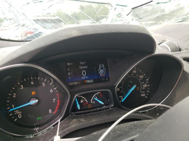 Photo 8 from auction – 2019 FORD ESCAPE SEL with VIN 1FMCU9HD8KUA42971