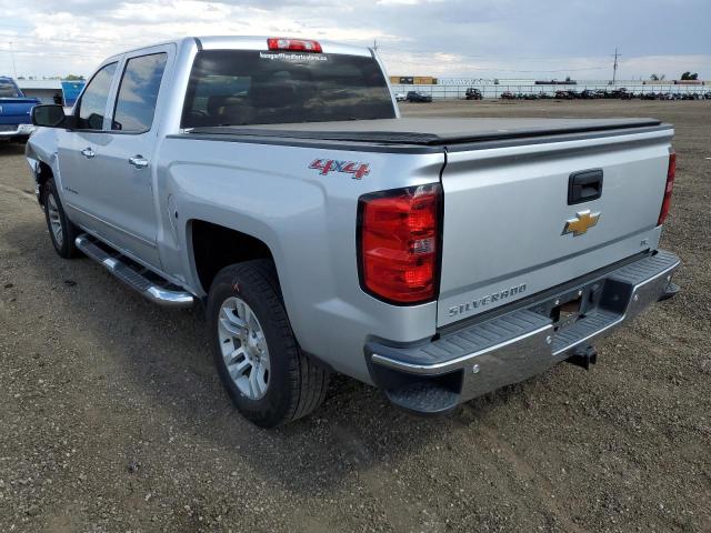 Photo 3 from auction – 2014 CHEVROLET SILVERADO with VIN 3GCUKSEC8EG283017