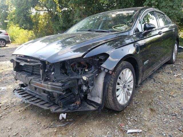 Photo 2 from auction – 2013 FORD FUSION TIT with VIN 3FA6P0SU4DR284797