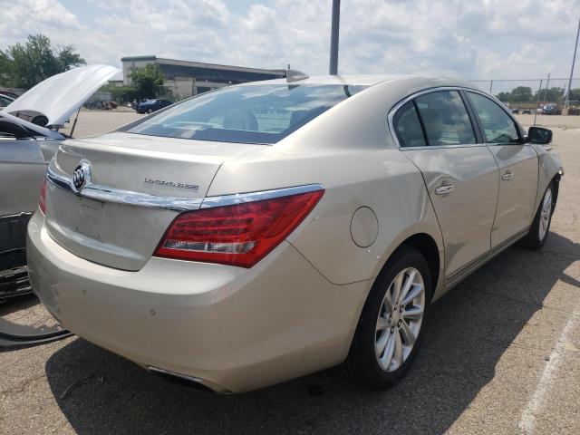 Photo 4 from auction – 2015 BUICK LACROSSE with VIN 1G4GB5G39FF149501