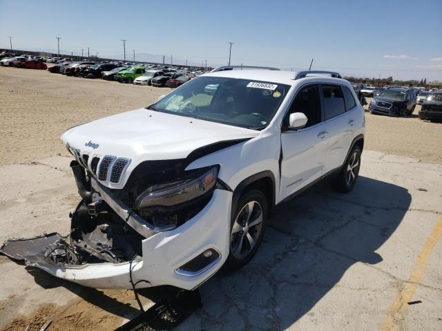 Photo 2 from auction – 2019 JEEP CHEROKEE L with VIN 1C4PJMDX5KD282013