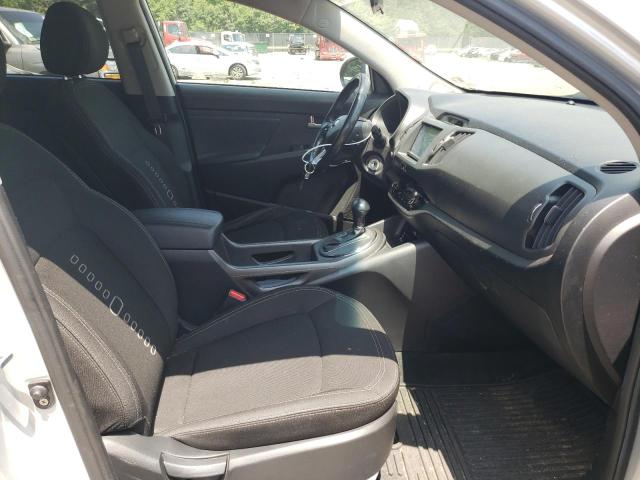 Photo 5 from auction – 2013 KIA SPORTAGE E with VIN KNDPCCA24D7371313