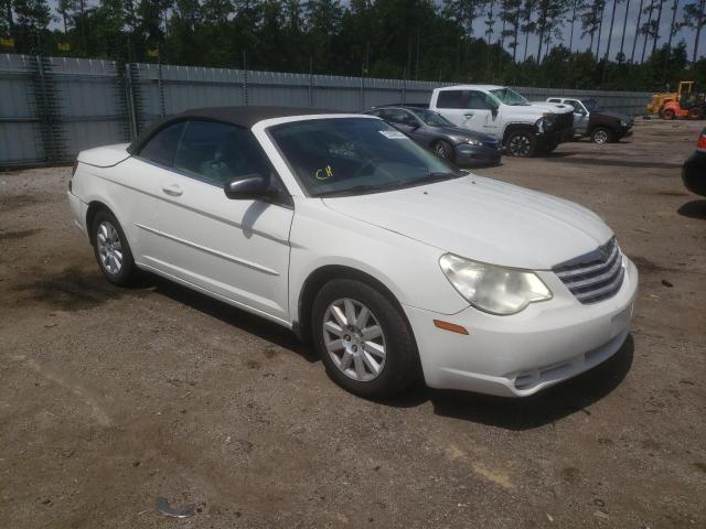 CHRYSLER SEBRING 2008 with VIN 1C3LC45K08N224197 - Photo from auction