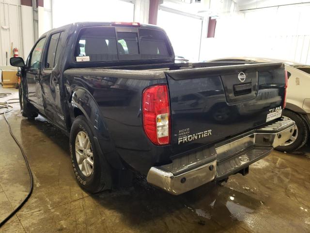 Photo 3 from auction – 2015 NISSAN FRONTIER S with VIN 1N6AD0EV9FN756755