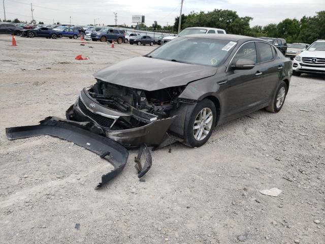 Photo 2 from auction – 2013 KIA OPTIMA LX with VIN 5XXGM4A78DG174120