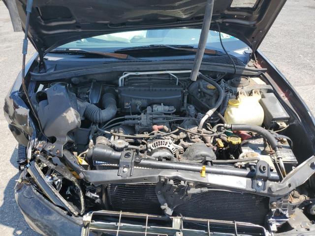 Photo 7 from auction – 2004 SUBARU FORESTER 2 with VIN JF1SG65654H751791