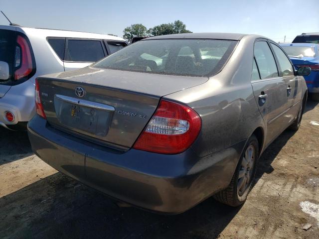 Photo 4 from auction – 2004 TOYOTA CAMRY LE with VIN 4T1BE30K64U829503