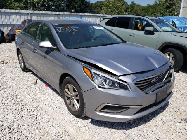 Photo 1 from auction – 2016 HYUNDAI SONATA SE with VIN 5NPE24AF1GH292524