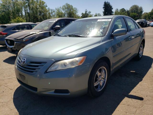 Photo 2 from auction – 2007 TOYOTA CAMRY CE with VIN 4T1BE46KX7U612120