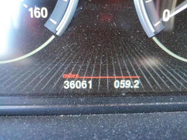 Photo 8 from auction – 2017 BMW 535 IGT with VIN WBA5M2C33HG811593