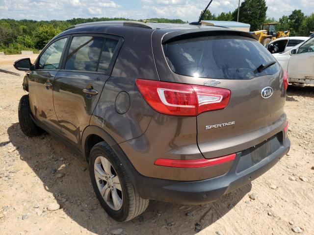 Photo 3 from auction – 2011 KIA SPORTAGE L with VIN KNDPB3A2XB7154803