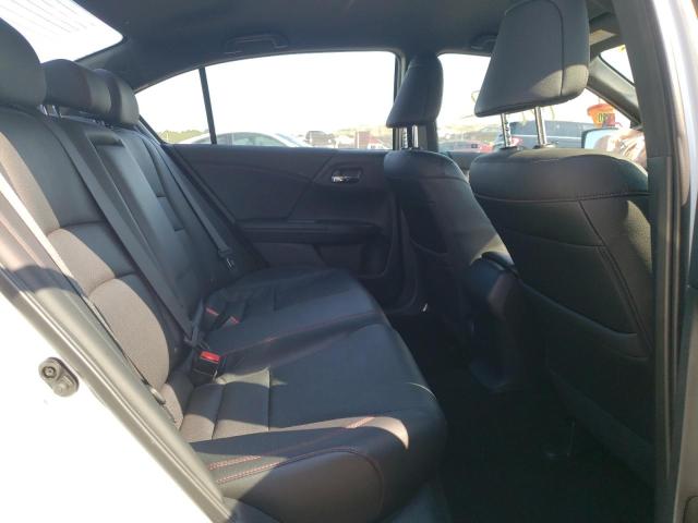 Photo 6 from auction – 2017 HONDA ACCORD with VIN 1HGCR2F16HA031081