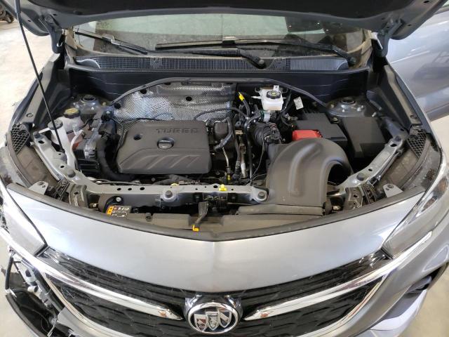 Photo 7 from auction – 2022 BUICK ENCORE GX with VIN KL4MMCSL8NB059415