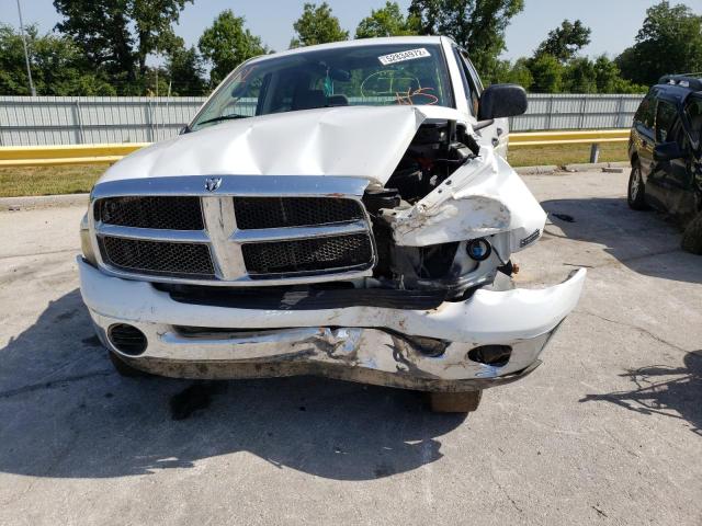 Photo 9 from auction – 2004 DODGE RAM 2500 S with VIN 3D7KU28D64G101356