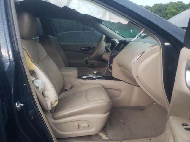 Photo 5 from auction – 2013 NISSAN PATHFINDER with VIN 5N1AR2MM8DC638693