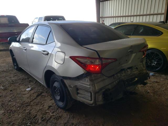 Photo 3 from auction – 2015 TOYOTA COROLLA L with VIN 5YFBURHE3FP276012