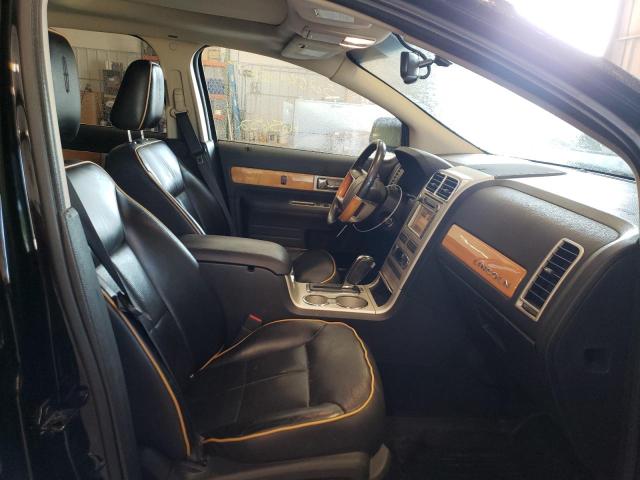 Photo 5 from auction – 2008 LINCOLN MKX with VIN 2LMDU88C28BJ20007