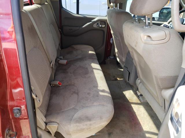 Photo 6 from auction – 2014 NISSAN FRONTIER S with VIN 1N6AD0ER6EN758836
