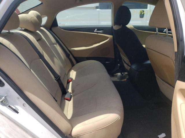 Photo 6 from auction – 2012 HYUNDAI SONATA GLS with VIN 5NPEB4AC0CH489149