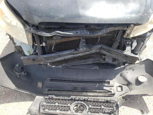 Photo 9 from auction – 2007 TOYOTA RAV4 LIMIT with VIN JTMBK31V576014837