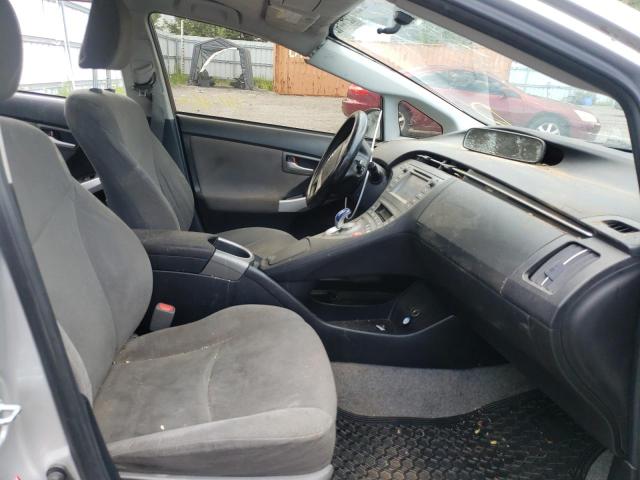 Photo 5 from auction – 2015 TOYOTA PRIUS with VIN JTDKN3DU6F1988896