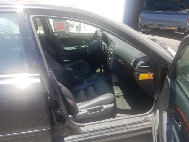 Photo 5 from auction – 2004 VOLVO S40 1.9T with VIN YV1VS27584F036920