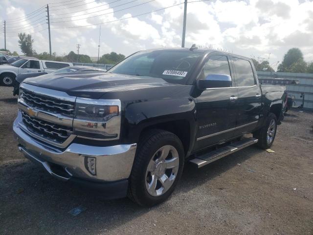 Photo 2 from auction – 2016 CHEVROLET SILVERADO with VIN 3GCPCSEC0GG142598