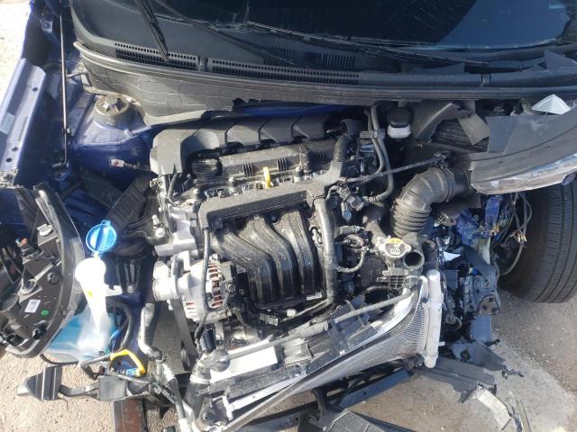 Photo 7 from auction – 2022 HYUNDAI VENUE SE with VIN KMHRB8A35NU163375